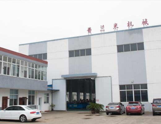 廠房環(huán)境
